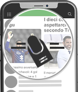 Scorrimento orizzontale